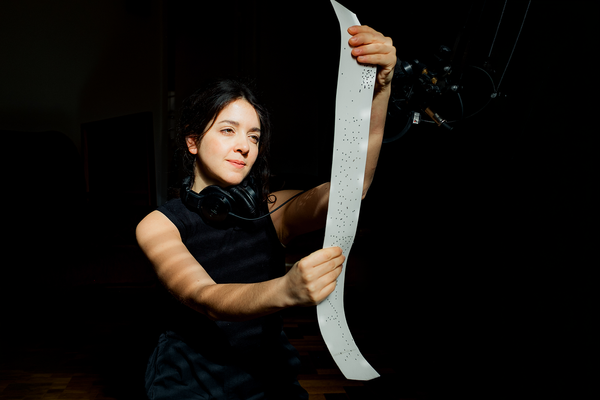 Macarena Aguilar Tau